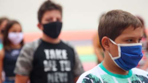 Κορονοϊός - Νέα μέτρα στα σχολεία: Το &quot;διάλειμμα μάσκας&quot;, οι απουσίες και οι εξαιρέσεις