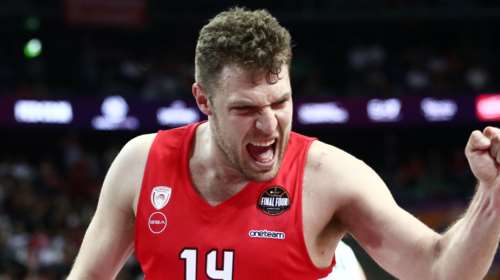 Έσκασε η &quot;βόμβα&quot;- Ο Σάσα Βεζένκοφ επιστρέφει στον Ολυμπιακό - Είπε &quot;όχι&quot; σε Παναθηναϊκό, ενημέρωσε τους Ράπτορς