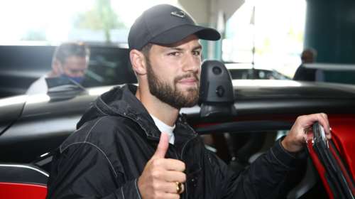 Ολυμπιακός: Ήρθε Ελλάδα για να υπογράψει ο Ζινγκερνάγκελ