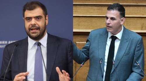 Οργή Μαρινάκη για Καραμέρο: &quot;Ψευδείς και συκοφαντικές δηλώσεις&quot; - Ανακάλεσε ο βουλευτής του ΣΥΡΙΖΑ [βίντεο]