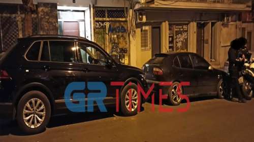 Συναγερμός στη Θεσσαλονίκη: Αναφορές για πυροβολισμούς στο κέντρο- Δεν βρέθηκαν κάλυκες