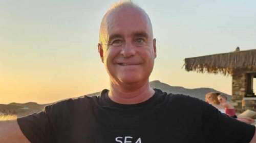 Αμοργός: Το τελευταίο μήνυμα του Αμερικανού στην αδερφή του - Πού τον είδαν τελευταία φορά