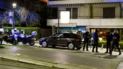 Δημογλίδου για δολοφονία στο Παλαιό Φάληρο: Δεν γνωρίζουμε αν το κίνητρο είναι μόνο η ληστεία