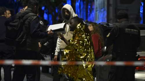 Πυροβολισμοί στην Κυψέλη: Επεισόδιο με έναν 39χρονο νεκρό - Τον σκότωσαν την ώρα που πάρκαρε [εικόνες - βίντεο]