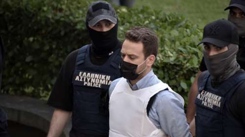 Γλυκά Νερά: Το σκηνικό ληστείας που έστησε στη μεζονέτα ο Αναγνωστόπουλος για να ξεγελάσει τις Αρχές - Νέες εικόνες