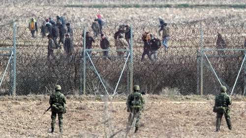 Έβρος: Τι ισχύει με τους πυροβολισμούς στα σύνορα - Πώς αντιμετωπίζονται οι επικίνδυνες καταστάσεις