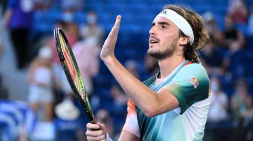 Australian Open: Ίδρωσε αλλά προκρίθηκε ο Τσιτσιπάς [βίντεο]