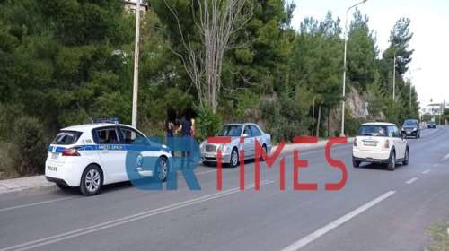 Θεσσαλονίκη: Διασωληνώθηκε 13χρονος, κρίσιμη η κατάστασή του - Τον παρέσυρε όχημα