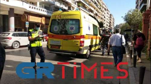 Θεσσαλονίκη: Παράσυρση 27χρονης από ΙΧ - Νοσηλεύεται σε σοβαρή κατάσταση