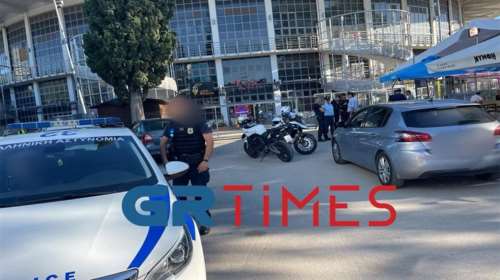 Θεσσαλονίκη: Δύο συλλήψεις για το οπαδικό επεισόδιο στη ΔΕΘ