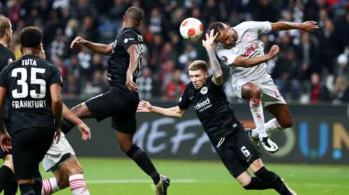 Άιντραχτ - Ολυμπιακός: Πίσω στο σκορ οι &quot;ερυθρόλευκοι&quot; - Δείτε τα γκολ [Βίντεο]