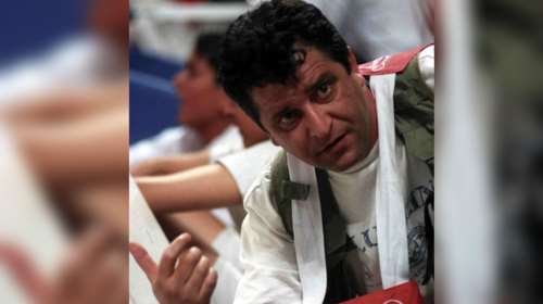 Θλίψη: Πέθανε ο φωτορεπόρτερ Παναγιώτης Τριχιάς σε ηλικία 64 ετών