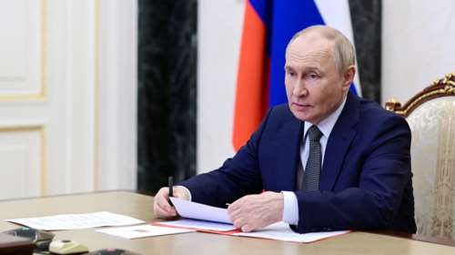 Politico: Δεν θα υπάρξει ποτέ εκεχειρία στην Ουκρανία - Ο Πούτιν θα συνεχίσει τον πόλεμο μέχρι τέλους