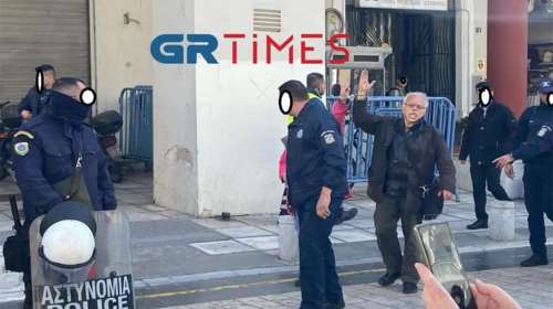 Κοπές δέντρων στη Θεσσαλονίκη: Συνελήφθησαν ξανά ο γιος του Τρεμόπουλου και άλλοι 4 για απείθεια