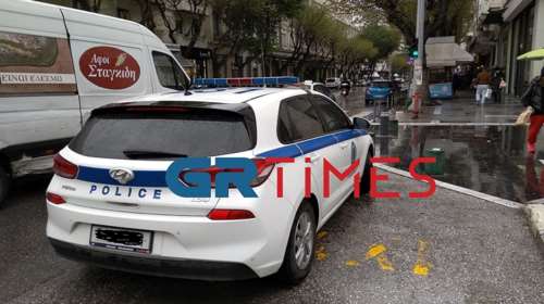 Θεσσαλονίκη: Ταξί παρέσυρε και εγκατέλειψε 15χρονη στο κέντρο της πόλης
