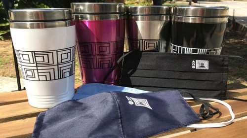 Κορονοϊός: Μάσκες και παγούρια και για φοιτητές με... υπογραφή ΑΠΘ