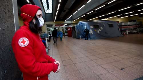 Κορονοϊός: Ξεπέρασαν τους 65.000 οι νεκροί στον πλανήτη -Πάνω από 1.206.480 τα κρούσματα