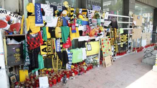 Κούγιας για δολοφονία Αλκη Καμπανού: Ζητήσαμε να χαρακτηριστούν ως εγκληματική οργάνωση [βίντεο]