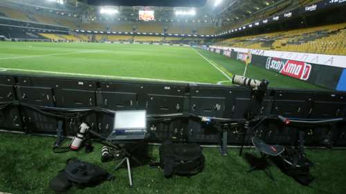 Φρούριο η Ν. Φιλαδέλφεια για το Ολυμπιακός - Φιορεντίνα: &quot;Σάρωσε&quot; το γήπεδο η ΕΛΑΣ - Πυροσβεστική σε κάθε θύρα