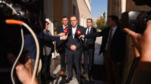 Έκκληση Φάμελλου στις προοδευτικές δυνάμεις να στηρίξουν Κατσέλη: &quot;Η επιλογή Μητσοτάκη για ΠτΔ δεν κατάφερε να ενώσει&quot;