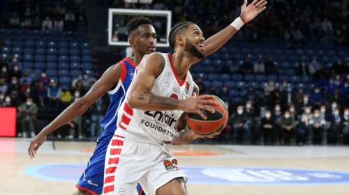Euroleague: Αρνητής εκτός έδρας νίκης - Δεν εμφανίστηκε στην 4η περίοδο ο Ολυμπιακός, ήττα από την Εφές