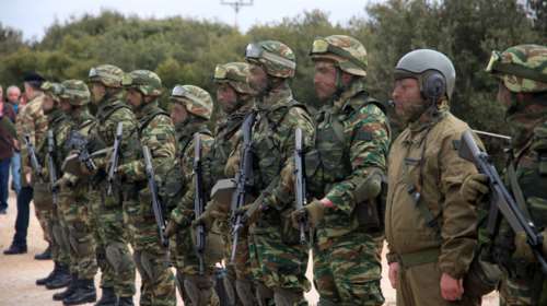 Ένοπλες Δυνάμεις: 1.600 προσλήψεις ΕΠΟΠ και 516 επιπλέον σπουδαστές σε στρατιωτικές σχολές το 2021