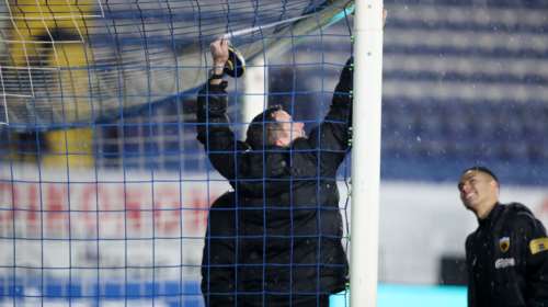 Ασκεί έφεση η ΑΕΚ για το ματς με τον Ατρόμητο: Δεχόμαστε πόλεμο