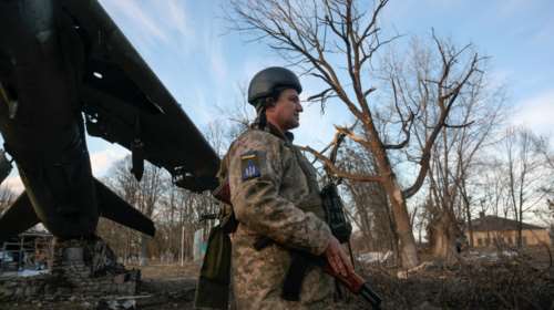 Πόλεμος στην Ουκρανία: Οι Ρώσοι θέλουν να οργανώσουν ψευτοδημοψήφισμα στη Χερσώνα, λένε οι Ουκρανοί