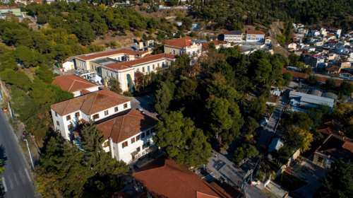 Θεσσαλονίκη: Παρέμβαση εισαγγελέα για την πτώση οροφής στο νοσοκομείο &quot;Άγιος Δημήτριος&quot;