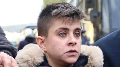 Διανομείς καταγγέλλουν την Ειρήνη Μουρτζούκου: &quot;Αρπάζει τις παραγγελίες και φεύγει χωρίς να πληρώσει&quot;