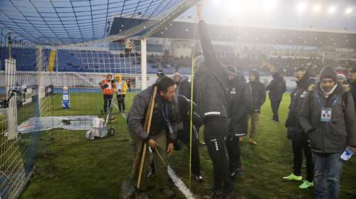 Κανονικά θα διεξαχθεί ο αγώνας Ατρόμητος - ΑΕΚ: Απαλλάχθηκαν οι γηπεδούχοι για τα... κοντά τέρματα