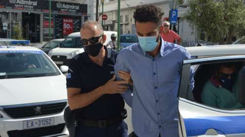 Έγκλημα στη Φολέγανδρο: Η αδερφή του 30χρονου επικοινώνησε με τη μητέρα της Γαρυφαλλιάς