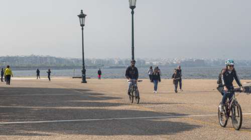 Θεσσαλονίκη: Εξαφανίζεται το ιικό φορτίο στα λύματα - Το ΑΠΘ αναζητά την &quot;βρετανική&quot; μετάλλαξη του κορονοϊού