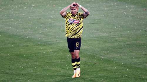 ΑΕΚ: Δικός της ο Πινέδα μέχρι το 2027 - Η ακριβότερη μεταγραφή στην ιστορία της Ένωσης