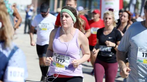 Ημιμαραθώνιος Μαραθώνα: Κυκλοφοριακές ρυθμίσεις την Κυριακή για τη διεξαγωγή του αγώνα