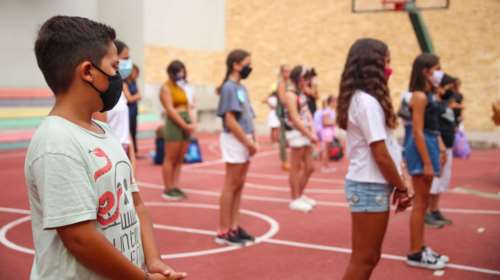 Σχολεία - Λινού: Είναι εγκληματικό να ανοίξουν με τα μέτρα που έχουμε τώρα [βίντεο]