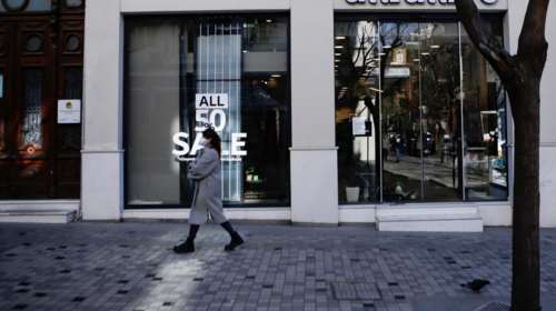 &quot;Βράζει&quot; η Θεσσαλονίκη: Λίγο πριν το όριο των 2.000 τα ενεργά κρούσματα - Αύξηση 25% σε μια εβδομάδα