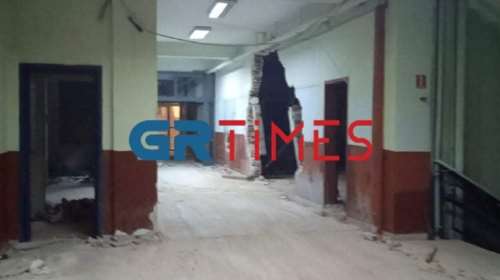 ΑΠΘ: Φωτογραφίες - ντοκουμέντο από το &quot;Στέκι στο Βιολογικό&quot; - Μετά τη λήξη της 34χρονης κατάληψης