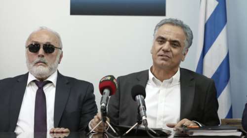 "Σφαγή" Κουρουμπλή - Σκουρλέτη στην ΚΟ του ΣΥΡΙΖΑ: "Κάποιοι θέλουν το κόμμα να μείνει στο 20% - Ντροπή"