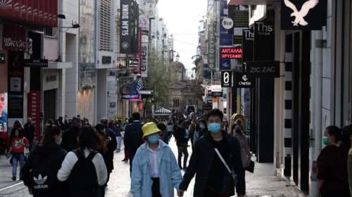 Απίστευτο: Στα χέρια της ΕΛΑΣ σπείρα που &quot;χτυπούσε&quot; στο κέντρο της Αθήνας - Οι περισσότεροι έχουν συλληφθεί πάνω από 200 φορές