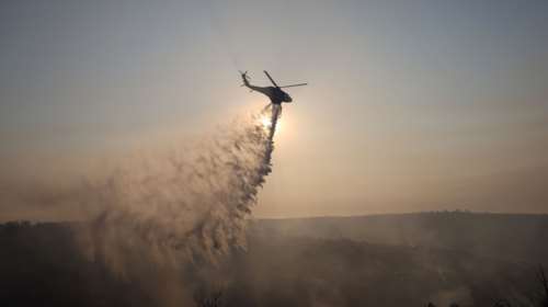 Μαίνεται ανεξέλεγκτη η φωτιά στη Λεμεσό: Ζευγάρι ηλικιωμένων οι δύο νεκροί - Γιατί δεν έστειλε βοήθεια η Ελλάδα