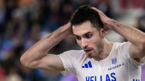 Τεντόγλου: Μην σταματήσετε να πιστεύετε σε εμένα - Θα τα κατάφερνα αν δεν ήμουν άρρωστος 10 ημέρες