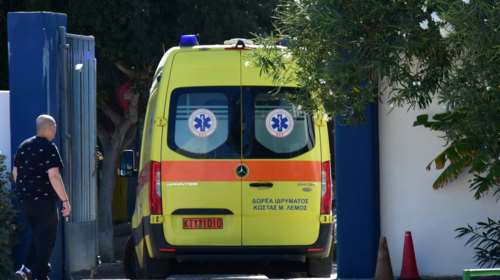 Τραγωδία στο Ηράκλειο: Μωρό 18 μηνών πνίγηκε από σουβλάκι