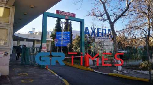 Εφιαλτική εφημερία στο ΑΧΕΠΑ - Δεκάδες εισαγωγές κρουσμάτων κορονοϊού