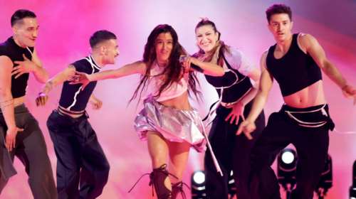 Eurovision 2024: Αντίστροφη μέτρηση για τον Β’ Ημιτελικό - Άψογη στην τελευταία πρόβα η Μαρίνα Σάττι παρά τον υψηλό πυρετό