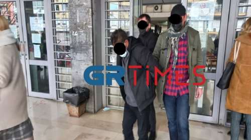 Προφυλακιστέος ο 56χρονος γυναικοκτόνος που είχε ντυθεί "πεθερά" στη Ν. Μάδυτο Θεσσαλονίκης