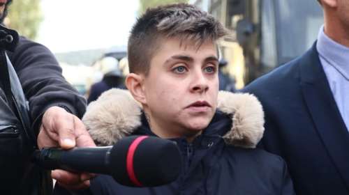 Η Μουρτζούκου απαντά στους ντελίβερι για τις παραγγελίες που δεν πληρώνει: &quot;Δεν έχω καν κινητό, τι είμαι; Χαζό είμαι;&quot;