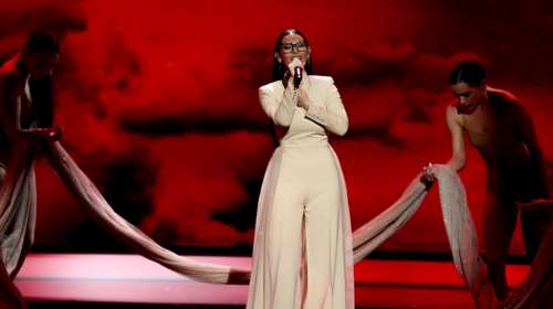 Eurovision 2025: Η Klavdia είναι η μεγάλη νικήτρια του εθνικού τελικού με την &quot;Αστερομάτα&quot;