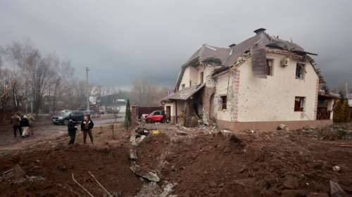 Μαριούπολη: Έχει περικυκλωθεί από τις ρωσικές δυνάμεις - Παραμένει υπό ουκρανικό έλεγχο