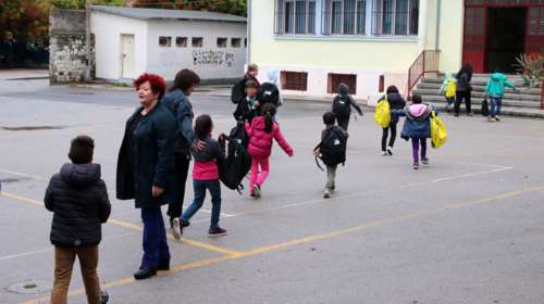 Δημόπουλος για σχολεία: Παγκόσμιο πρόβλημα - Δεν μπορούμε να ελπίζουμε στο θέμα της ανοσίας [Βίντεο]